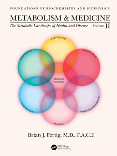 Metabolism and Medicine (eBook, ePUB) - Fertig, Brian