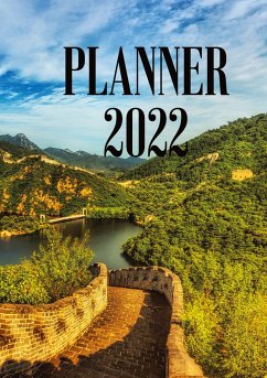 Terminplaner Jahreskalender 2022, Terminkalender DIN A5, Taschenbuch und Hardcover - Pfrommer, Kai