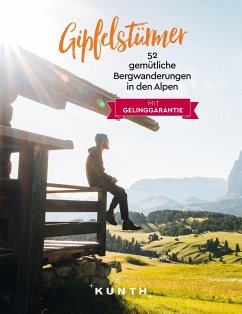 KUNTH Gipfelstürmer - Blechschmidt, Gotlind;Möser, Christian