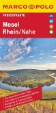 MARCO POLO Freizeitkarte Deutschland Blatt 26 Mosel, Rhein, Nahe