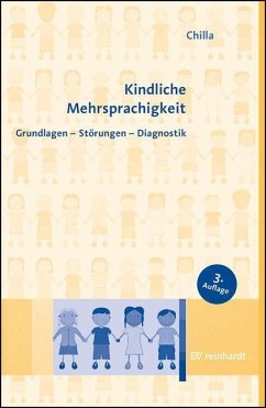 Kindliche Mehrsprachigkeit - Chilla, Solveig;Rothweiler, Monika;Babur, Ezel