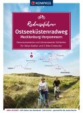 KOMPASS RadReiseFührer Ostseeküstenradweg von Lübeck über Rügen nach Usedom