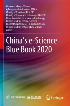 China¿s e-Science Blue Book 2020