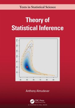 Theory of Statistical Inference (eBook, ePUB) - Almudevar, Anthony