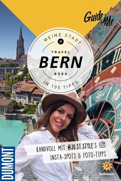 GuideMe Travel Book Bern - Reiseführer - Stöckli, Judith