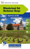 Kümmerly+Frey Outdoorkarte Deutschland 59 Münsterland Ost, Beckumer Berge 1:50.000