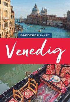 Baedeker SMART Reiseführer Venedig - Maunder, Hilke