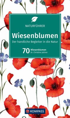 KOMPASS Naturführer Wiesenblumen - Jaitner, Christine