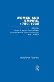 Women and Empire 1750-1939 (eBook, ePUB)