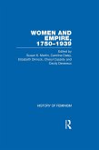 Women and Empire 1750-1939 (eBook, ePUB)