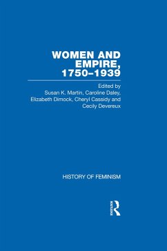 Cover Women and Empire 1750-1939 (eBook, ePUB)