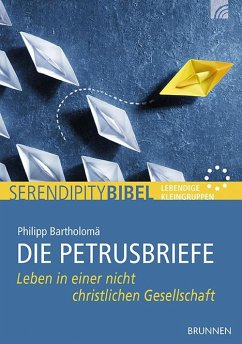 Die Petrusbriefe - Bartholomä, Philipp F.