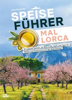 Speiseführer Mallorca - Dauscher, Jörg
