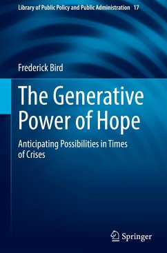 The Generative Power of Hope - Bird, Frederick