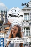 GuideMe Travel Book München - Reiseführer