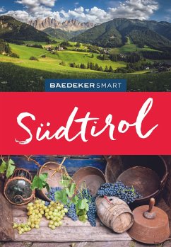 Baedeker SMART Reiseführer Südtirol - Kohl, Margit