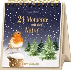 24 Momente mit der Natur, Tischkalender