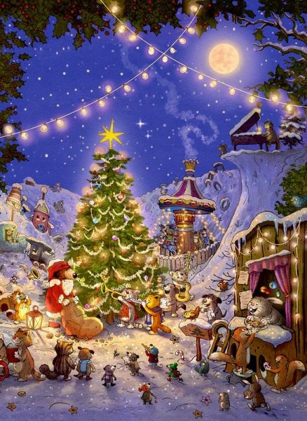 Sound-Adventskalender Fröhliche Weihnacht überall Sound-Adventskalender Fröhliche Weihnacht überall