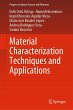 Material Characterization Techniques... - Bild 1
