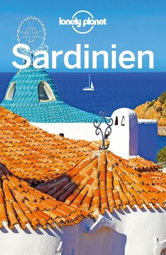LONELY PLANET Reiseführer Sardinien - Averbuck, Alexis;Clark, Gregor;Garwood, Duncan