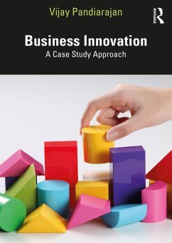 Business Innovation (eBook, ePUB) - Pandiarajan, Vijay