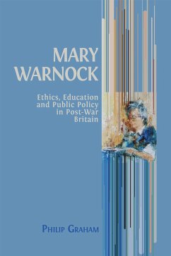 Mary Warnock (eBook, ePUB) - Graham, Philip