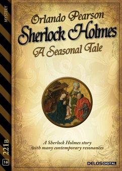 Cover Sherlock Holmes: A Seasonal Tale (eBook, ePUB)