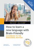 How to learn a new language with Brain-Friendly (fixed-layout eBook, ePUB)