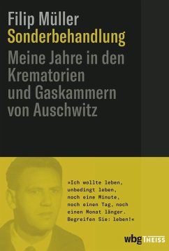 Sonderbehandlung (eBook, PDF) - Müller, Filip