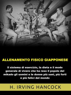 Allenamento Fisico Giapponese (Tradotto) (eBook, ePUB) - H. HANCOCK, IRVING