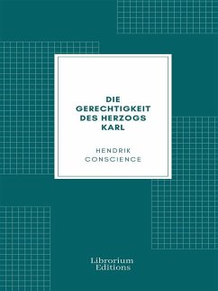 Cover Die Gerechtigkeit des Herzogs Karl (eBook, ePUB)