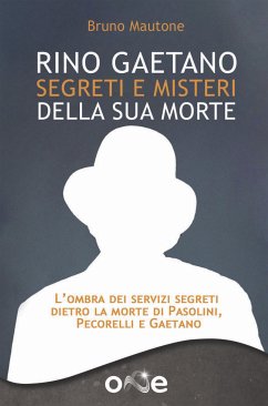 Rino Gaetano (eBook, ePUB) - Mautone, Bruno