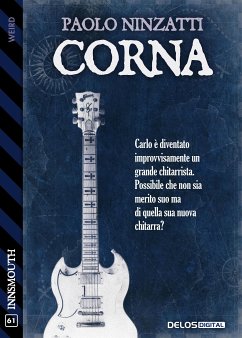 Corna (eBook, ePUB) - Ninzatti, Paolo