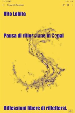 Pausa di riflessione in Nepal (eBook, ePUB) Cover Pausa di riflessione in Nepal (eBook, ePUB)