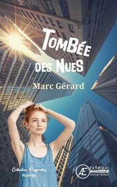 Cover Tombée des nues (eBook, ePUB)
