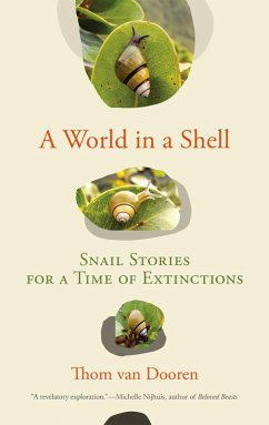 A World in a Shell (eBook, ePUB) - Dooren, Thom Van