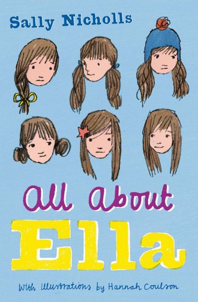 All About Ella (eBook, ePUB)
