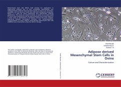Adipose derived Mesenchymal Stem Cells in Ovine - Beulah, Violet;S., Ushakumary;T.A, Kannan