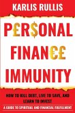 Personal Finance Immunity