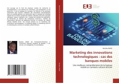 Marketing des innovations technologiques : cas des banques mobiles - DAGO, Koudou