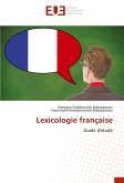 Lexicologie française