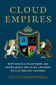 Cloud Empires (eBook, ePUB) - Lehdonvirta, Vili