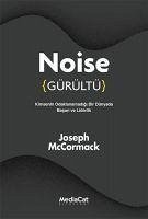 Noise Gürültü - Mccormack, Joseph