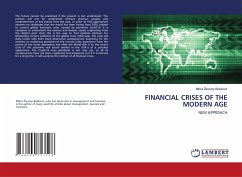 FINANCIAL CRISES OF THE MODERN AGE - Zarevac Boskovic, Milica