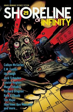 Shoreline of Infinity 29 - Major, Tim