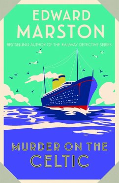 Murder on the Celtic (eBook, ePUB) Cover Murder on the Celtic (eBook, ePUB)