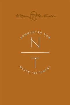 Kommentar zum Neuen Testament - MacDonald, William