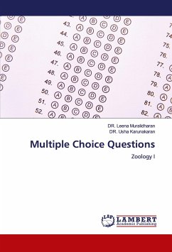 Multiple Choice Questions - Muralidharan, DR. Leena;Karunakaran, DR. Usha