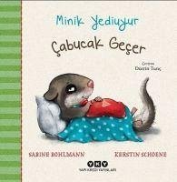 Cabucak Gecer - Minik Yediuyur Ciltli - Bohlmann, Sabine