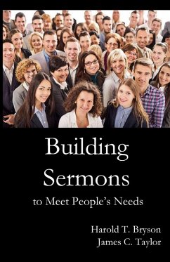 Cover Sermons that Meet People's Needs